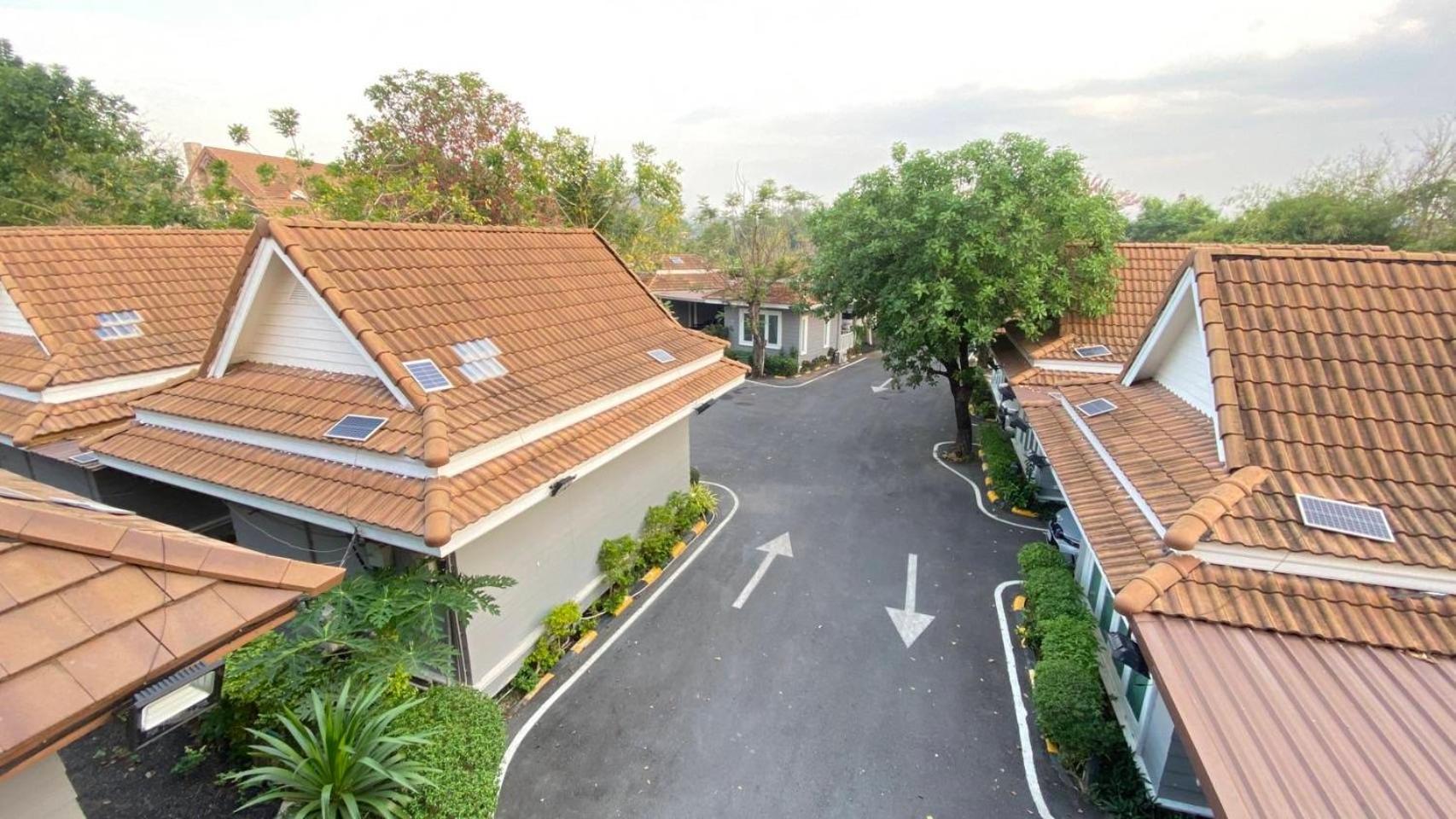 Baan Dara Resort Sara Buri Exterior foto